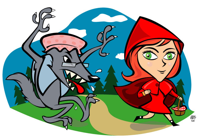 Little Red Riding Hood and